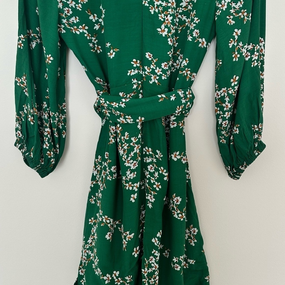 FAITHFULL The Brand Margot Cap Estel Ditsy
Floral Dress sz 4 - Picture 8 of 12
